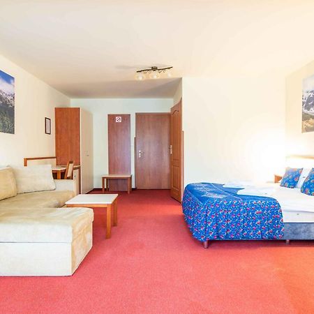 Hotel Nalecz City Center Zakopane Bagian luar foto