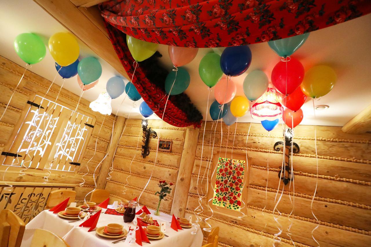 Hotel Nalecz City Center Zakopane Bagian luar foto