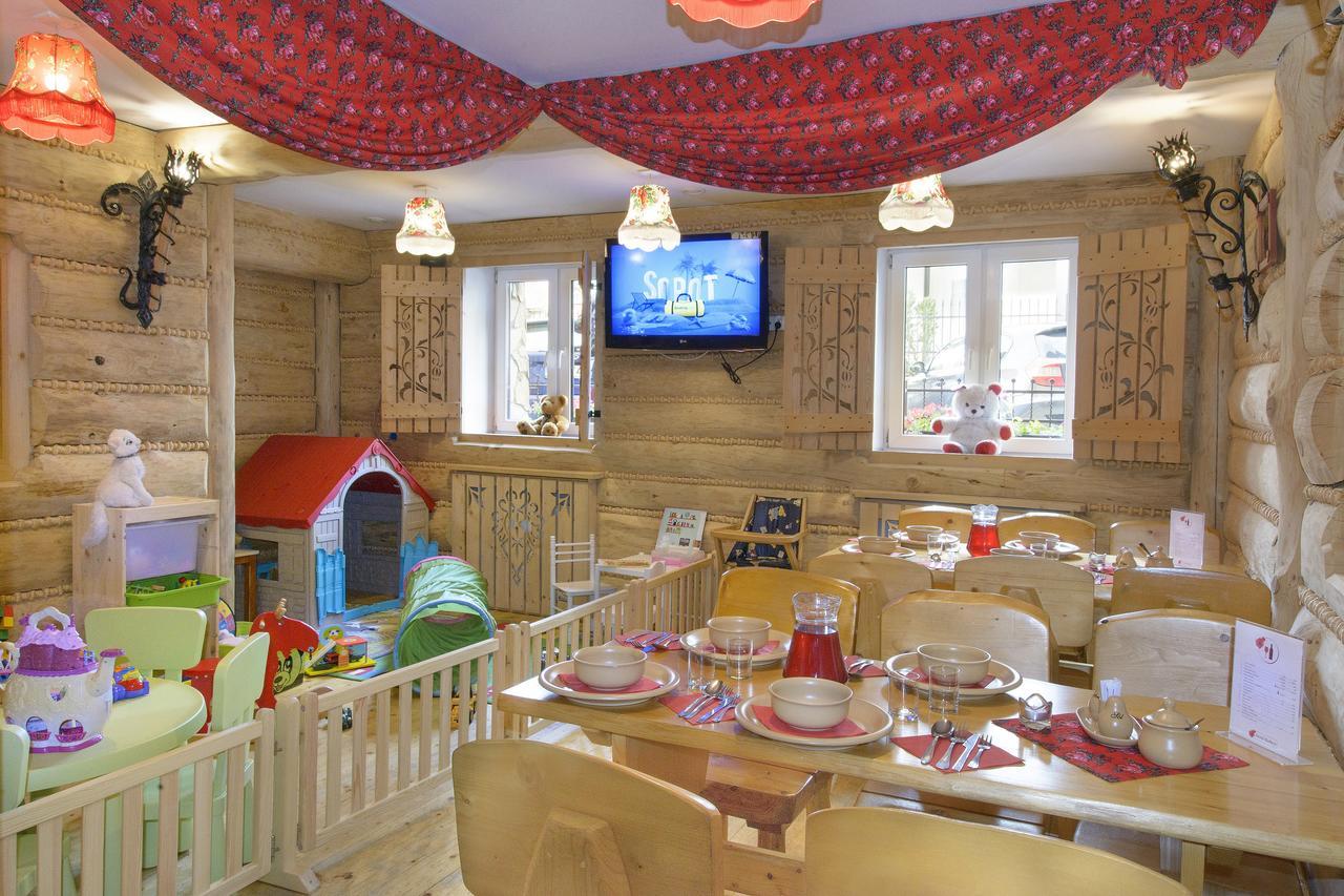 Hotel Nalecz City Center Zakopane Bagian luar foto