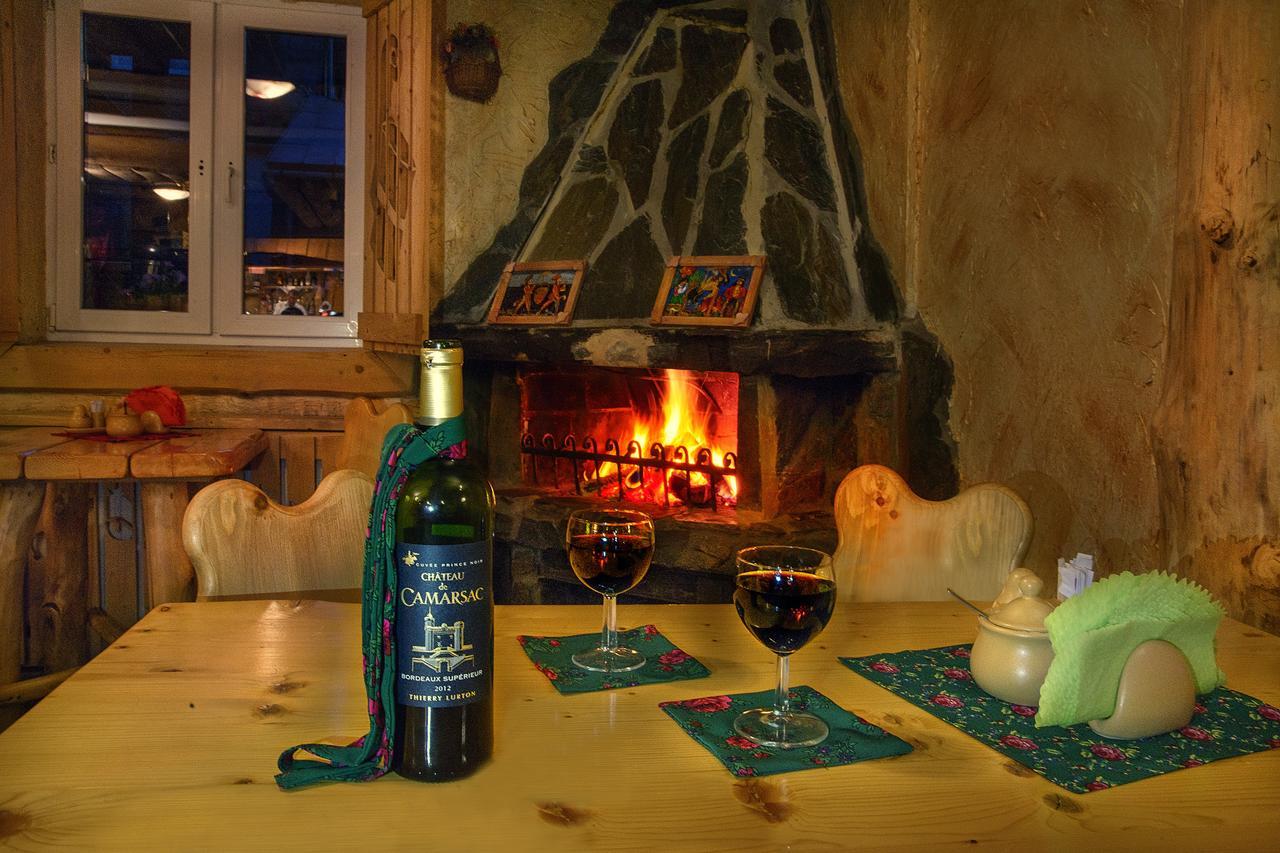 Hotel Nalecz City Center Zakopane Bagian luar foto