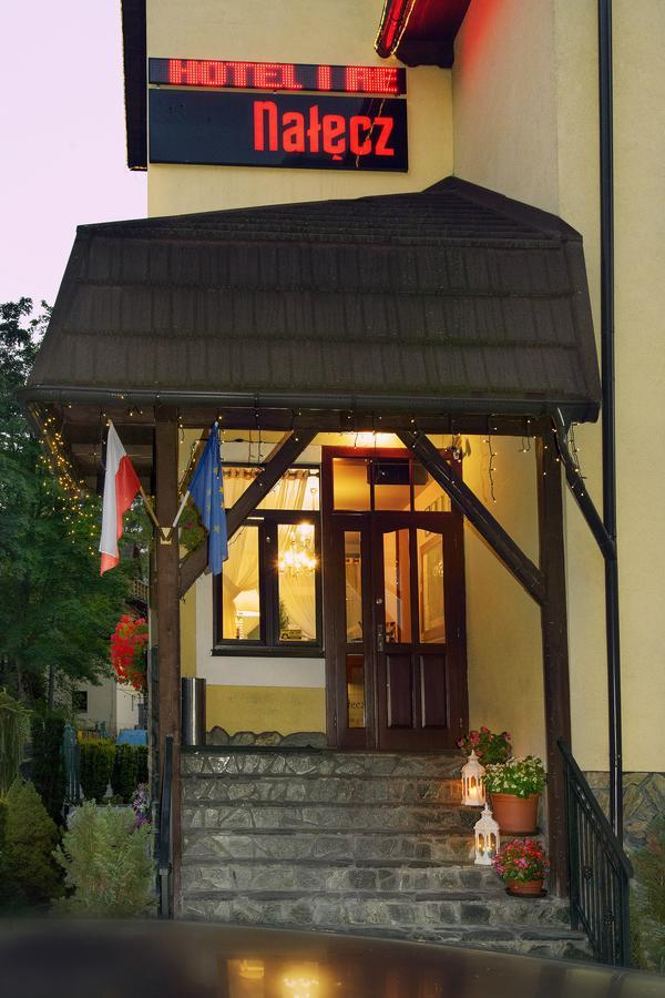 Hotel Nalecz City Center Zakopane Bagian luar foto
