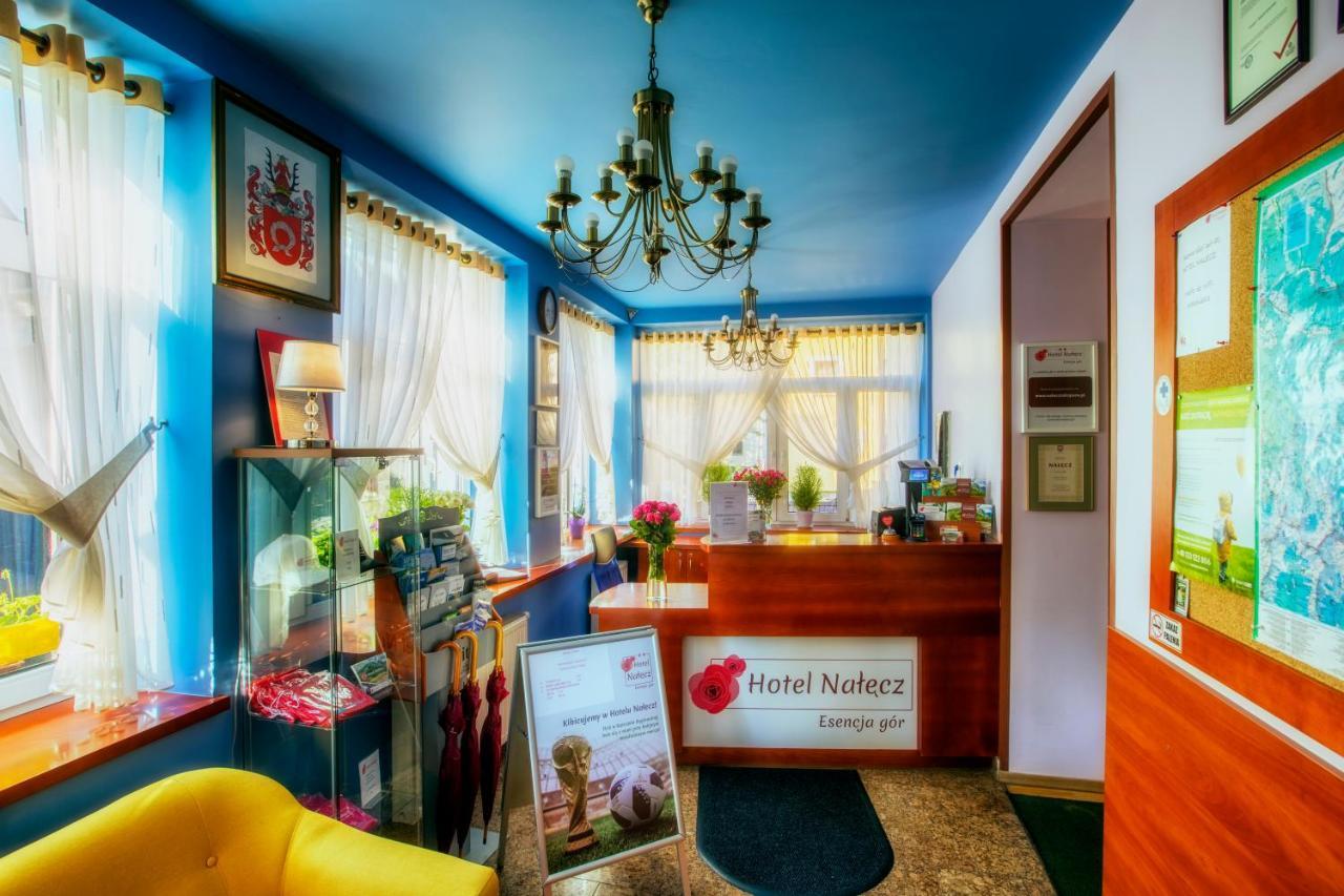 Hotel Nalecz City Center Zakopane Bagian luar foto
