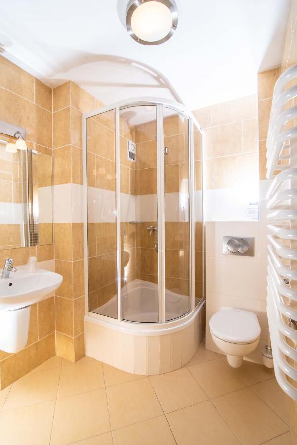 Hotel Nalecz City Center Zakopane Bagian luar foto