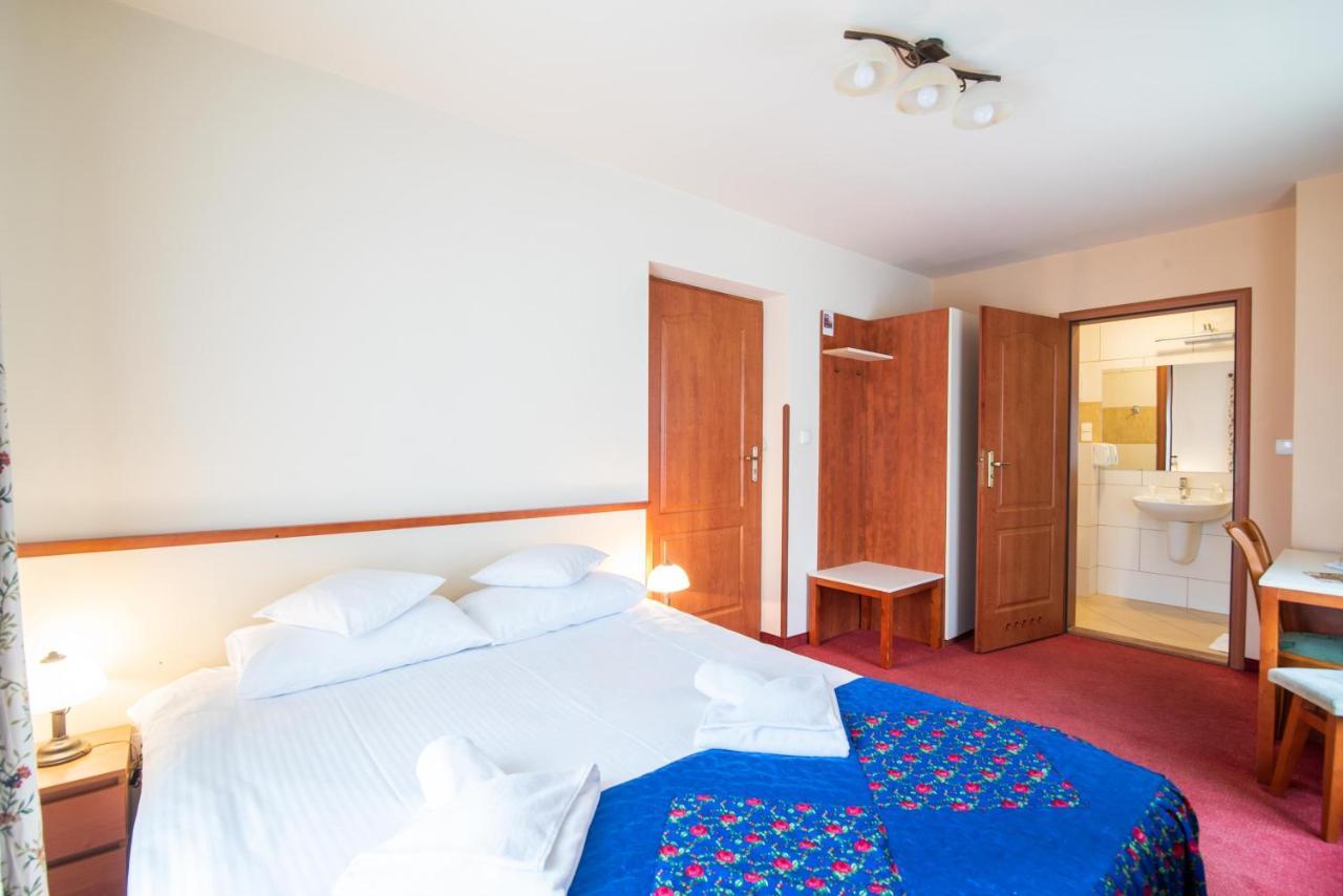 Hotel Nalecz City Center Zakopane Bagian luar foto
