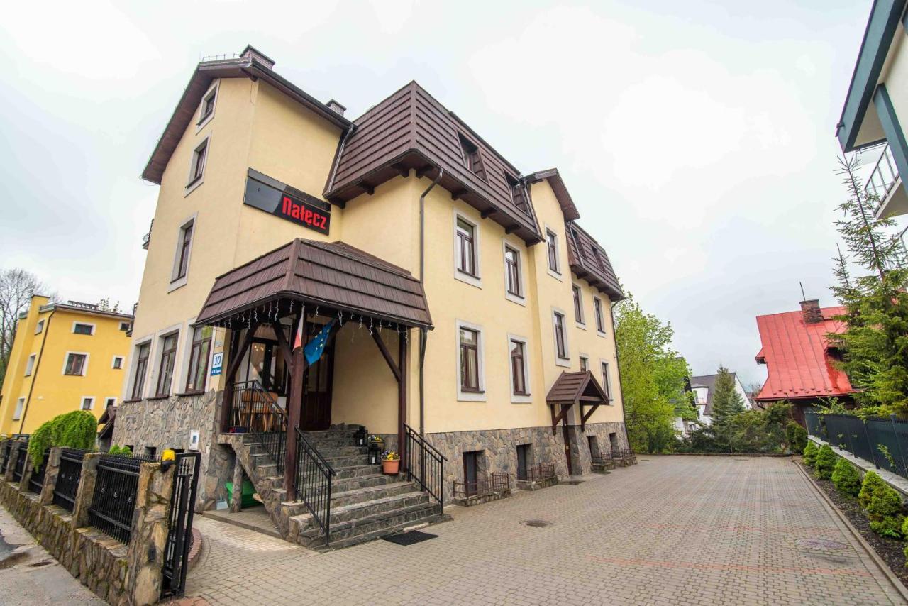 Hotel Nalecz City Center Zakopane Bagian luar foto
